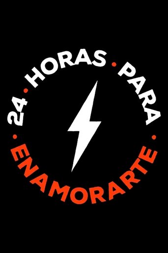 24 horas para enamorarte Poster of 24 horas para enamorarte