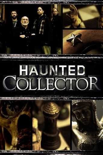 Haunted Collector Poster of Haunted Collector