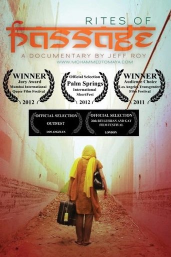 Rites of Passage (Part 1) Poster of Rites of Passage (Part 1)