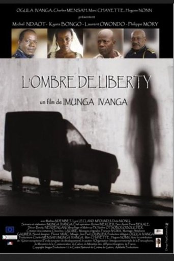 The Shadow of Liberty Poster of The Shadow of Liberty