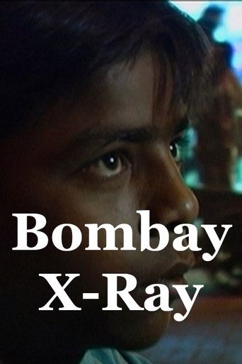 Bombay X-Ray Poster of Bombay X-Ray