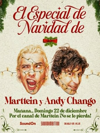 El Especial de Navidad de Marttein y Andy Chango Poster of El Especial de Navidad de Marttein y Andy Chango