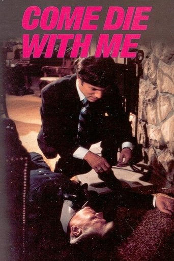 Come Die with Me Poster of Come Die with Me