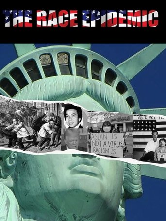 The Race Epidemic Poster of The Race Epidemic