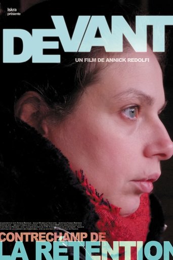 Devant – Contrechamp de la rétention Poster of Devant – Contrechamp de la rétention