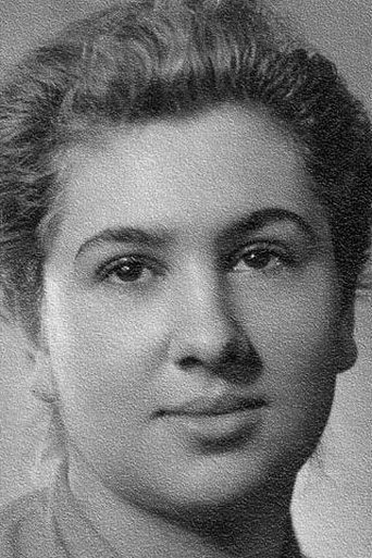 Inna Ulyanova Portrait of Inna Ulyanova