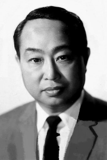 Daisuke Katō Portrait of Daisuke Katō