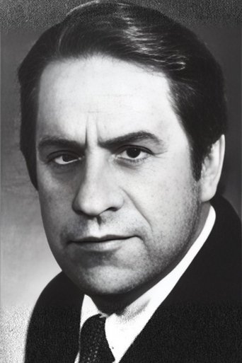 Yuri Stupakov Portrait of Yuri Stupakov