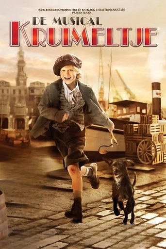 Little Crumb The Musical Poster of Little Crumb The Musical