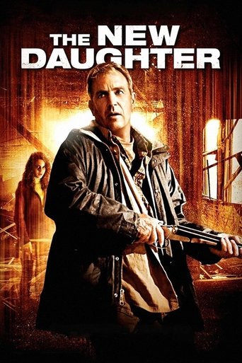 The New Daughter Poster of The New Daughter