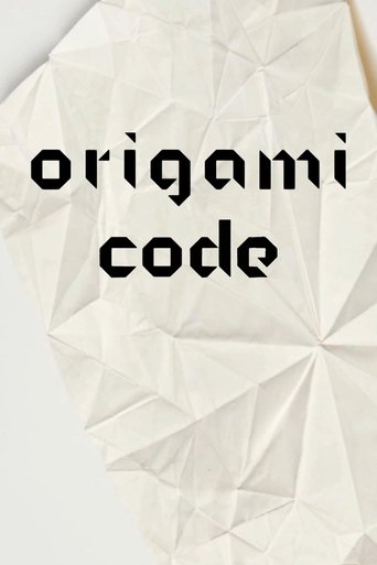 The Origami Code Poster of The Origami Code