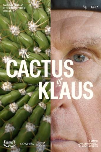 The Cactus of Klaus Poster of The Cactus of Klaus