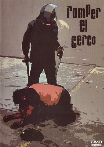 Romper el cerco Poster of Romper el cerco
