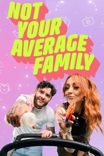 Not Your Average Family Poster of Not Your Average Family