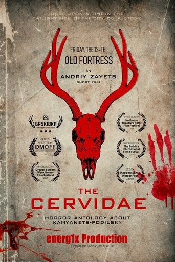 The Cervidae Poster of The Cervidae