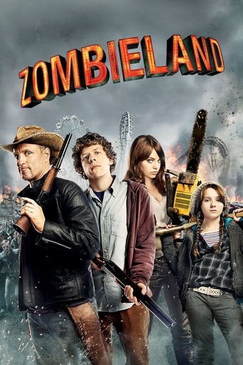 Poster of Zombieland