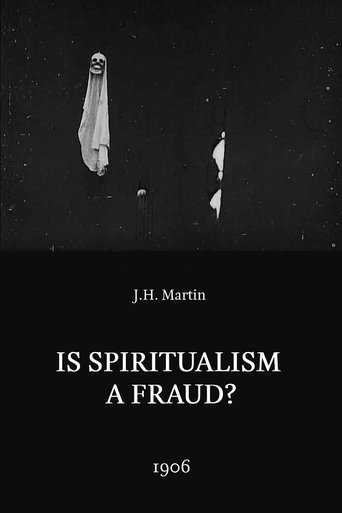 Is Spiritualism a Fraud? – The Medium Exposed Poster of Is Spiritualism a Fraud? – The Medium Exposed