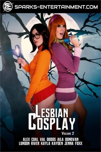 Lesbian Cosplay 2 Poster of Lesbian Cosplay 2