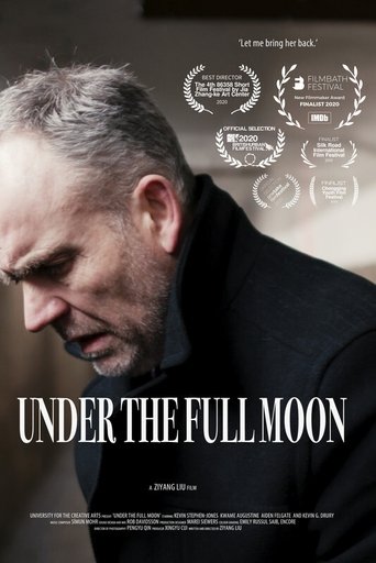 Under the Full Moon Poster of Under the Full Moon