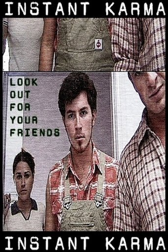 Instant Karma Poster of Instant Karma