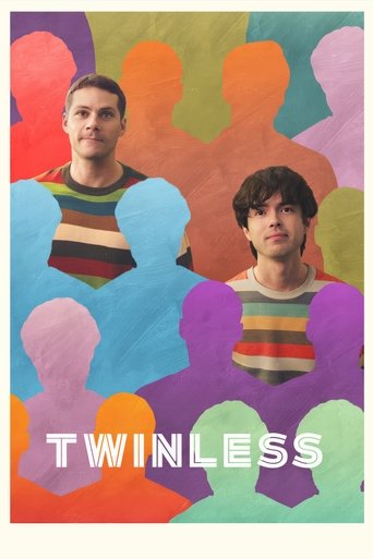 Twinless Poster of Twinless