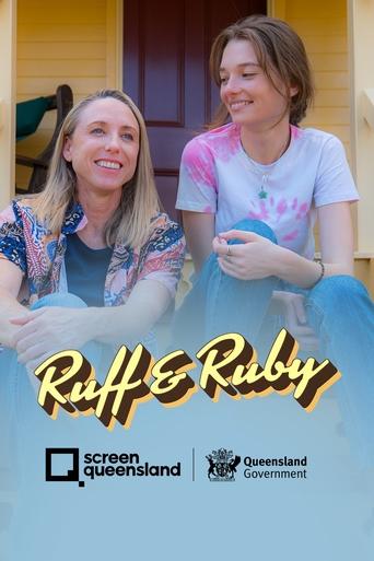 Ruff and Ruby Poster of Ruff and Ruby