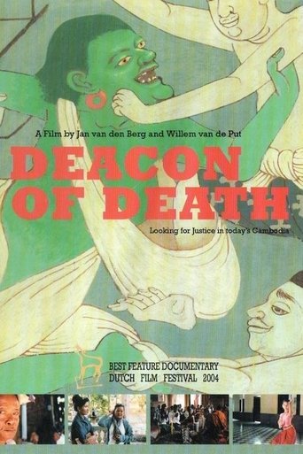Deacon of Death Poster of Deacon of Death