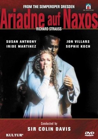 Ariadne Auf Naxos Poster of Ariadne Auf Naxos