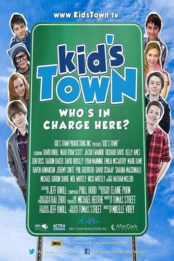 Kid's Town Poster of Kid's Town