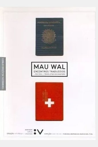 MAU WAL - Translated Encounters Poster of MAU WAL - Translated Encounters