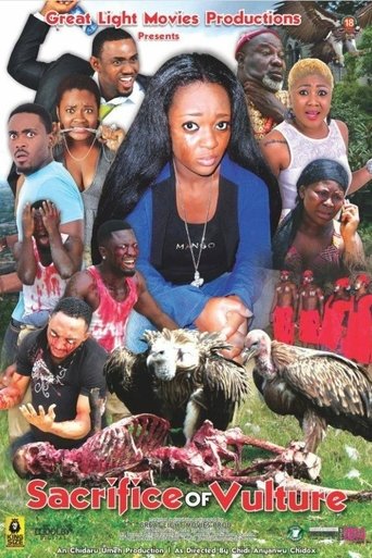 Vultures Of Horror Poster of Vultures Of Horror