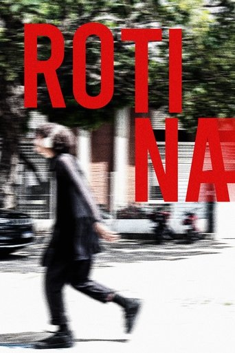Rotina Poster of Rotina