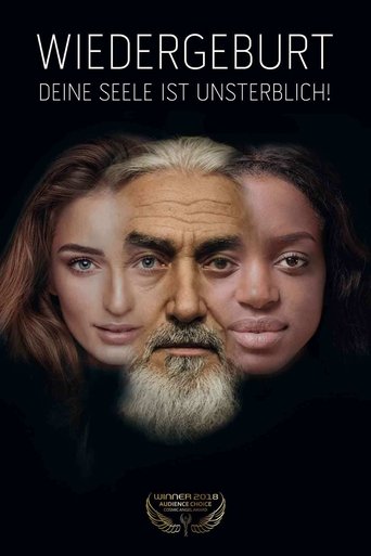 Wiedergeburt - Deine Seele ist unsterblich! Poster of Wiedergeburt - Deine Seele ist unsterblich!
