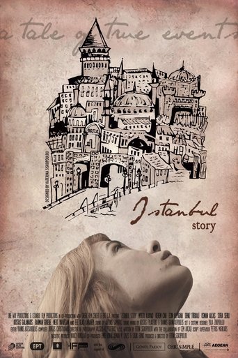 Istanbul Story Poster of Istanbul Story