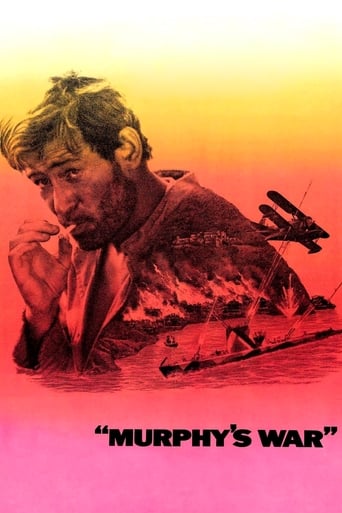 Poster of Murphy's War