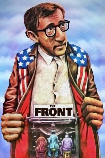 The Front Poster of The Front