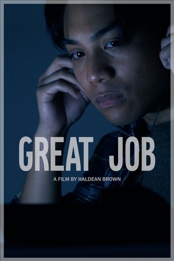 Great Job Poster of Great Job