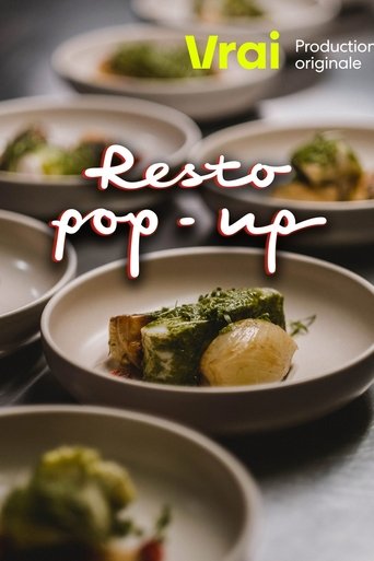 Resto pop-up Poster of Resto pop-up