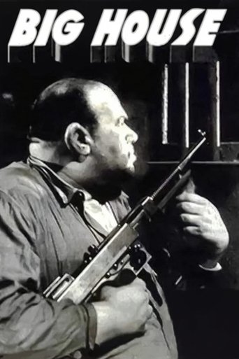 The Big House Poster of The Big House