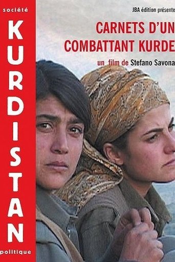 Notes from a Kurdish Rebel Poster of Notes from a Kurdish Rebel