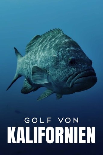 Golf von Kalifornien Poster of Golf von Kalifornien