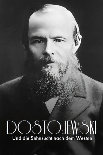 Russisch Roulette: Dostojewski und die Sehnsucht nach dem Westen Poster of Russisch Roulette: Dostojewski und die Sehnsucht nach dem Westen