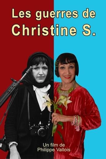Les guerres de Christine S. Poster of Les guerres de Christine S.