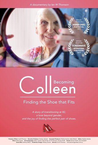 Becoming Colleen Poster of Becoming Colleen