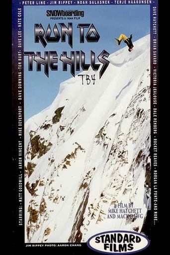 TB4 - Run to The Hills Poster of TB4 - Run to The Hills