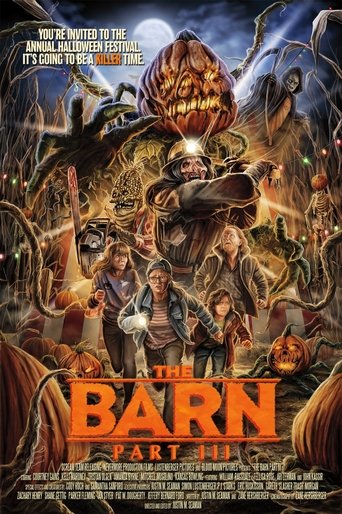 The Barn Part III Poster of The Barn Part III