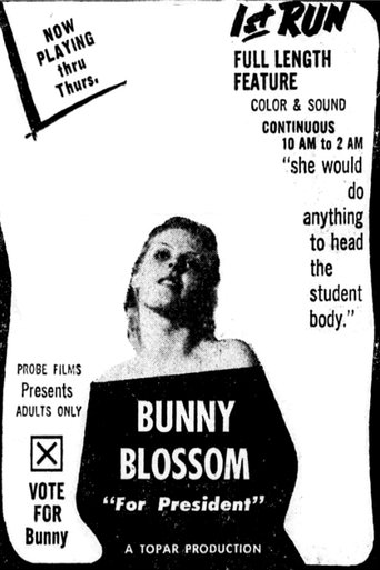 Bunny Blossom Poster of Bunny Blossom
