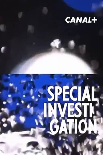 Spécial Investigation Poster of Spécial Investigation