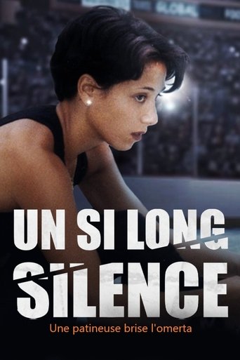 Un si long silence : une patineuse brise l'omerta Poster of Un si long silence : une patineuse brise l'omerta