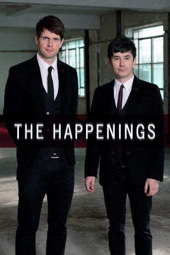 The Happenings Poster of The Happenings